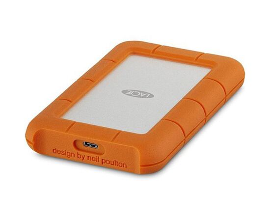 Внешний жесткий диск 2.5" 1TB LaCie (STFR1000800), изображение 3 Внешний жесткий диск 2.5" 1TB LaCie (STFR1000800), изображение 3