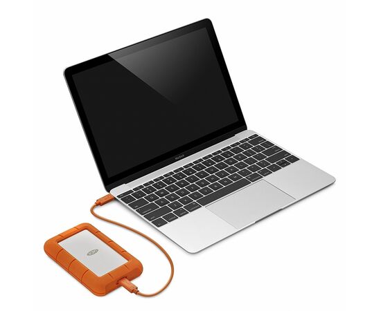 Внешний жесткий диск 2.5" 1TB LaCie (STFR1000800), изображение 8 Внешний жесткий диск 2.5" 1TB LaCie (STFR1000800), изображение 8