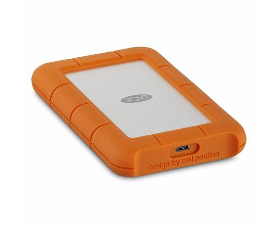 Зовнішній жорсткий диск 2.5" 1TB LaCie (STFR1000800)
