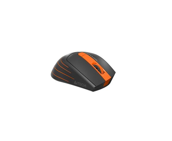Мишка A4Tech FG30 Orange, зображення 4 Мишка A4Tech FG30 Orange, зображення 4