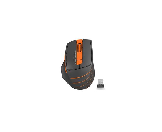 Мишка A4Tech FG30 Orange