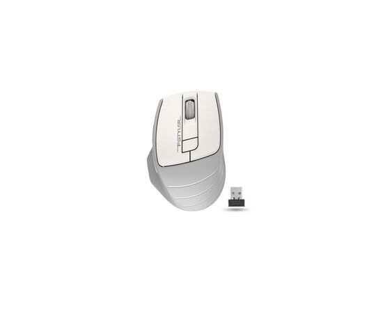 Мышка A4Tech FG30 White