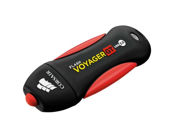 USB флеш накопитель Corsair 128GB Voyager GT USB 3.0 (CMFVYGT3C-128GB), изображение 2 USB флеш накопитель Corsair 128GB Voyager GT USB 3.0 (CMFVYGT3C-128GB), изображение 2