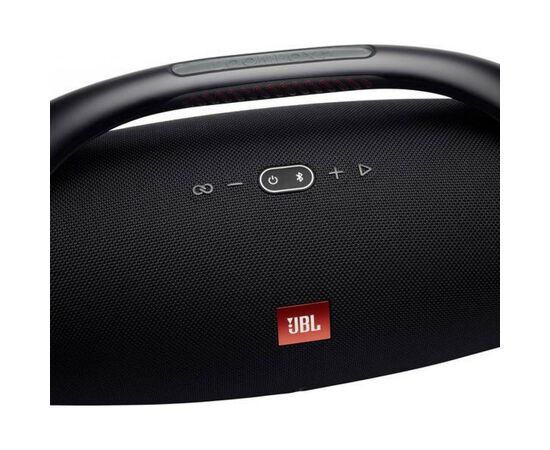 Акустическая система JBL Boombox 2 Black (JBLBOOMBOX2BLKEU), изображение 6 Акустическая система JBL Boombox 2 Black (JBLBOOMBOX2BLKEU), изображение 6