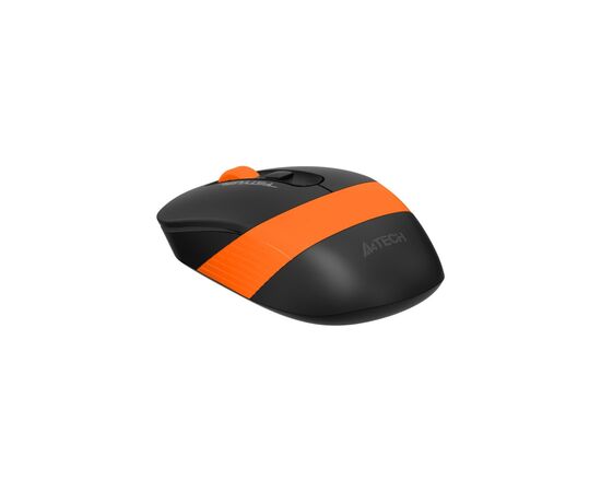 Мишка A4Tech FG10S Orange, зображення 3 Мишка A4Tech FG10S Orange, зображення 3