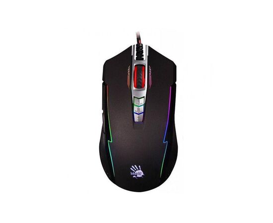 Мишка A4Tech Bloody P93s Stone Black, зображення 2 Мишка A4Tech Bloody P93s Stone Black, зображення 2