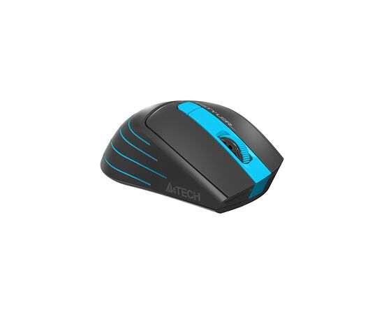 Мишка A4Tech FG30S Blue, зображення 4 Мишка A4Tech FG30S Blue, зображення 4