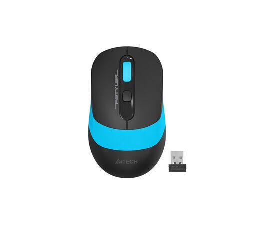 Мышка A4Tech FG10S Blue, изображение 4 Мышка A4Tech FG10S Blue, изображение 4