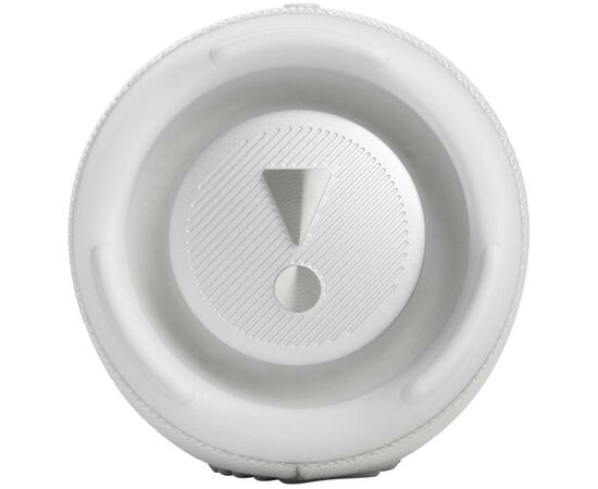 Акустическая система JBL Charge 5 White (JBLCHARGE5WHT), изображение 5 Акустическая система JBL Charge 5 White (JBLCHARGE5WHT), изображение 5