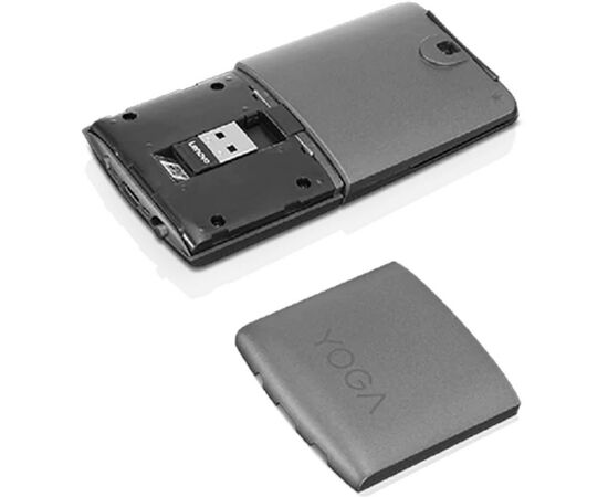 Мышка Lenovo Yoga Mouse with Laser Presenter (4Y50U59628), изображение 4 Мышка Lenovo Yoga Mouse with Laser Presenter (4Y50U59628), изображение 4