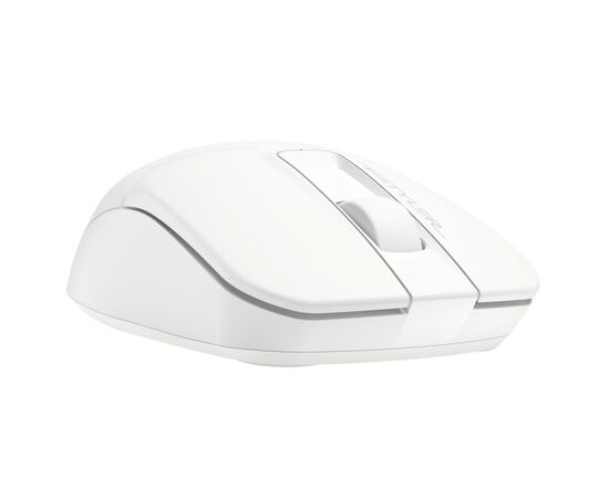 Мишка A4Tech FG12S White