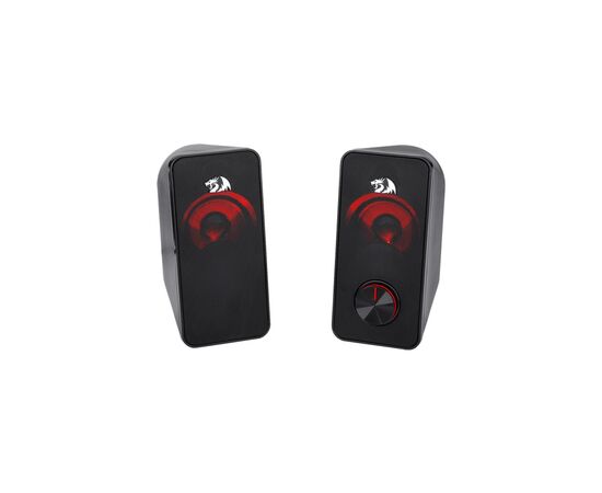 Акустическая система Redragon Stentor Black (77600), изображение 3 Акустическая система Redragon Stentor Black (77600), изображение 3