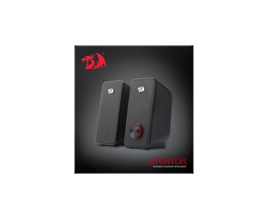 Акустическая система Redragon Stentor Black (77600), изображение 7 Акустическая система Redragon Stentor Black (77600), изображение 7