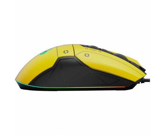 Мышка A4Tech Bloody W70 Max Punk Yellow, изображение 6 Мышка A4Tech Bloody W70 Max Punk Yellow, изображение 6