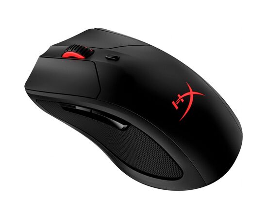 Мышка HyperX Pulsefire Dart Wireless Gaming Black (4P5Q4AA), изображение 3 Мышка HyperX Pulsefire Dart Wireless Gaming Black (4P5Q4AA), изображение 3