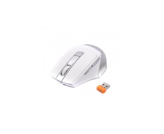 Мишка A4Tech FB35C Bluetooth Icy White