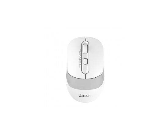 Мишка A4Tech FB10C Bluetooth Grayish White