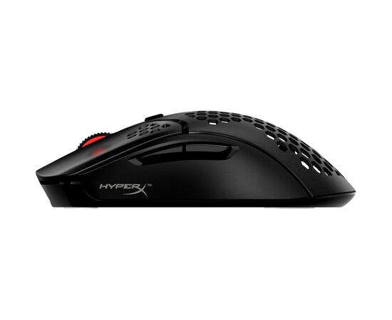 Мышка HyperX Pulsefire Haste Wireless Black (4P5D7AA), изображение 4 Мышка HyperX Pulsefire Haste Wireless Black (4P5D7AA), изображение 4