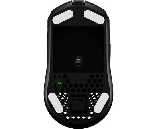 Мышка HyperX Pulsefire Haste Wireless Black (4P5D7AA), изображение 7 Мышка HyperX Pulsefire Haste Wireless Black (4P5D7AA), изображение 7