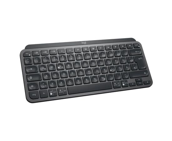 Клавиатура Logitech MX Keys Mini For Business Wireless Illuminated UA Graphite (920-010608), изображение 4 Клавиатура Logitech MX Keys Mini For Business Wireless Illuminated UA Graphite (920-010608), изображение 4