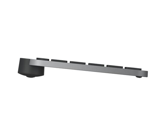 Клавиатура Logitech MX Keys Mini For Business Wireless Illuminated UA Graphite (920-010608), изображение 5 Клавиатура Logitech MX Keys Mini For Business Wireless Illuminated UA Graphite (920-010608), изображение 5
