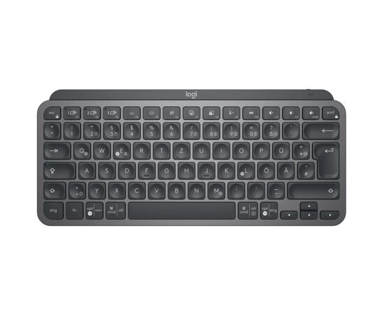 Комплект Logitech MX Keys Mini for Business UA Graphite (920-011061), изображение 5 Комплект Logitech MX Keys Mini for Business UA Graphite (920-011061), изображение 5
