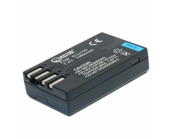 Аккумулятор к фото/видео Extradigital Pentax D-Li109 (BDP2598), изображение 4