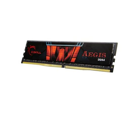 Модуль памяти для компьютера DDR4 8GB 2400 MHz Aegis G.Skill (F4-2400C15S-8GIS), изображение 2 Модуль памяти для компьютера DDR4 8GB 2400 MHz Aegis G.Skill (F4-2400C15S-8GIS), изображение 2