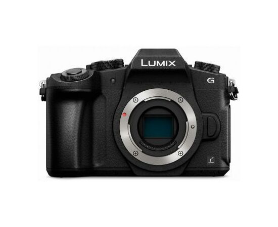 Цифровой фотоаппарат Panasonic DMC-G80 Body (DMC-G80EE-K), изображение 2 Цифровой фотоаппарат Panasonic DMC-G80 Body (DMC-G80EE-K), изображение 2