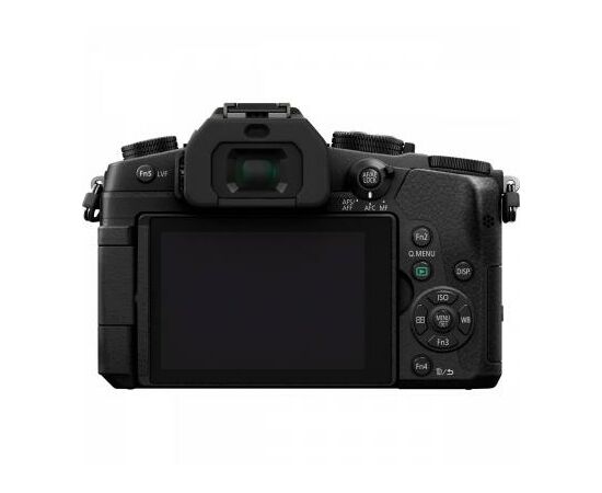 Цифровой фотоаппарат Panasonic DMC-G80 Body (DMC-G80EE-K), изображение 3 Цифровой фотоаппарат Panasonic DMC-G80 Body (DMC-G80EE-K), изображение 3