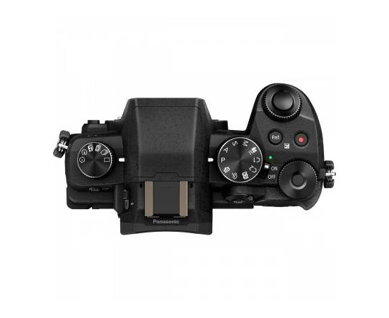 Цифровой фотоаппарат Panasonic DMC-G80 Body (DMC-G80EE-K), изображение 5 Цифровой фотоаппарат Panasonic DMC-G80 Body (DMC-G80EE-K), изображение 5