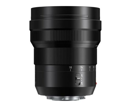 Об'єктив Panasonic Micro 4/3 Lens 8-18mm f/2.8-4 ASPH. Leica DG Vario-Elmarit (H-E08018E), зображення 4 Об'єктив Panasonic Micro 4/3 Lens 8-18mm f/2.8-4 ASPH. Leica DG Vario-Elmarit (H-E08018E), зображення 4