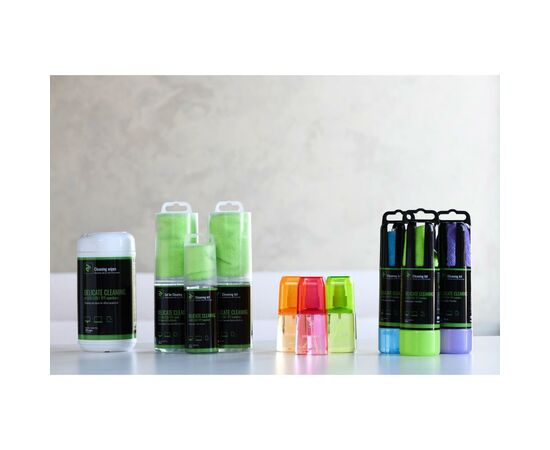 Спрей для очистки 2E 150ml Liquid для LED/ CD +Microfibre 15X15 (2E-SK21L), изображение 4 Спрей для очистки 2E 150ml Liquid для LED/ CD +Microfibre 15X15 (2E-SK21L), изображение 4