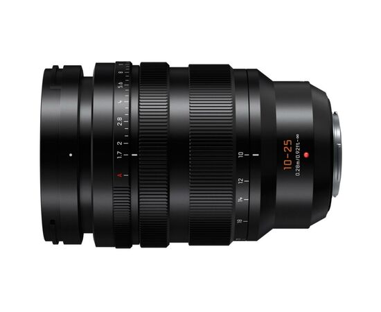 Объектив Panasonic Micro 4/3 Lens 10-25mm f/1.7 ASPH.Lumix G (H-X1025E), изображение 3 Объектив Panasonic Micro 4/3 Lens 10-25mm f/1.7 ASPH.Lumix G (H-X1025E), изображение 3