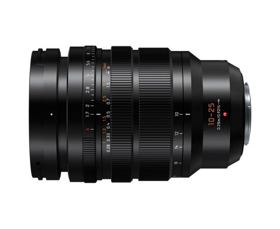 Объектив Panasonic Micro 4/3 Lens 10-25mm f/1.7 ASPH.Lumix G (H-X1025E), изображение 5 Объектив Panasonic Micro 4/3 Lens 10-25mm f/1.7 ASPH.Lumix G (H-X1025E), изображение 5