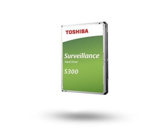 Жесткий диск 3.5" 8TB Toshiba (HDWT380UZSVA)