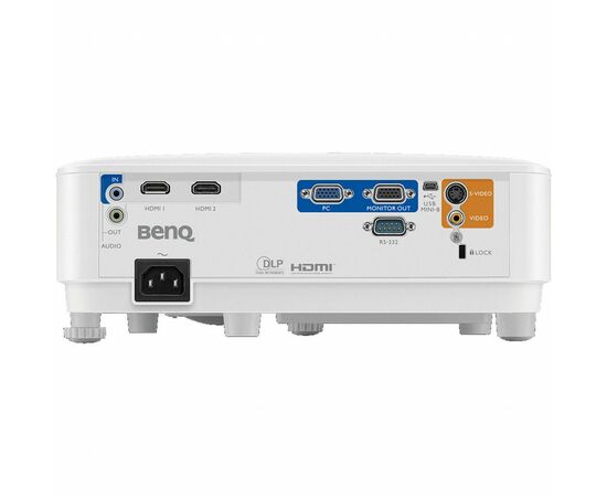 Проектор BenQ MH550 (9H.JJ177.13E), изображение 3 Проектор BenQ MH550 (9H.JJ177.13E), изображение 3