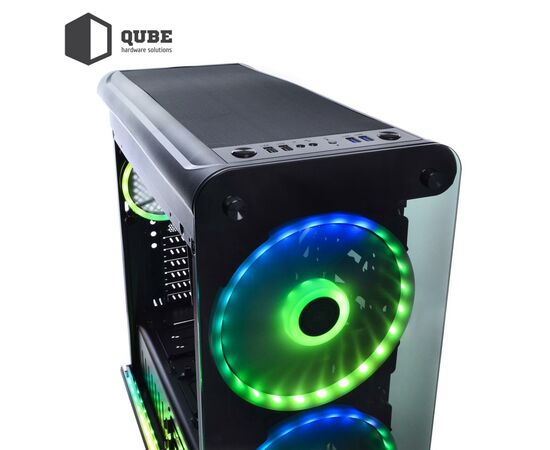 Корпус Qube QBM98_FMNU3, изображение 6