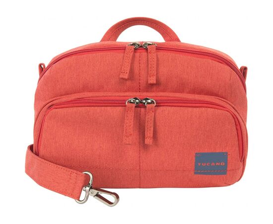 Фото-сумка Tucano Contatto Digital Bag Medium, Red (CBC-M-R)