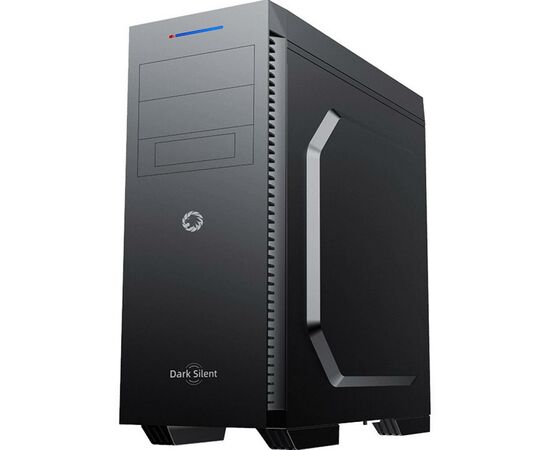 Корпус Gamemax Dark Silent, изображение 2 Корпус Gamemax Dark Silent, изображение 2