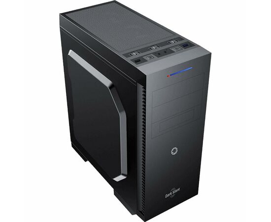 Корпус Gamemax Dark Silent, изображение 3 Корпус Gamemax Dark Silent, изображение 3