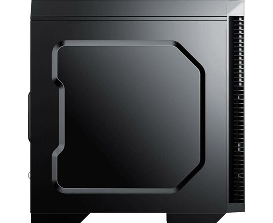Корпус Gamemax Dark Silent, изображение 4 Корпус Gamemax Dark Silent, изображение 4