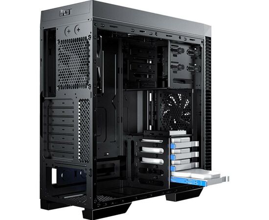 Корпус Gamemax Dark Silent, изображение 6 Корпус Gamemax Dark Silent, изображение 6