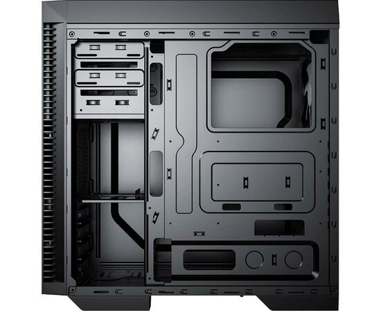 Корпус Gamemax Dark Silent, изображение 7 Корпус Gamemax Dark Silent, изображение 7
