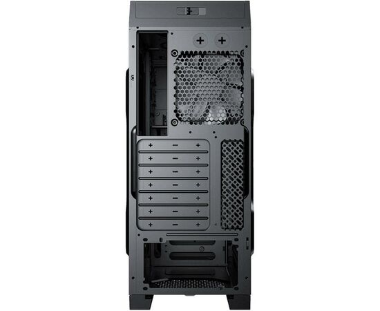 Корпус Gamemax Dark Silent, изображение 8 Корпус Gamemax Dark Silent, изображение 8