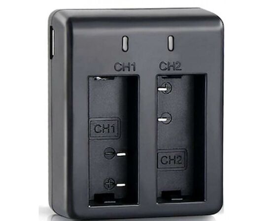 Аксессуар к экшн-камерам AirOn dual charger for Procam 7/8 (69477915500037)
