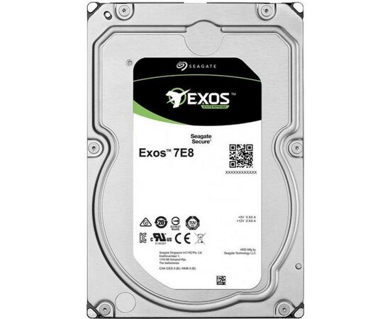 Жесткий диск 3.5" 6TB Seagate (ST6000NM002A)
