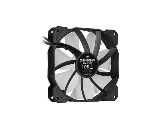 Кулер для корпуса Corsair iCUE SP120 RGB Elite Performance (CO-9050108-WW), изображение 2 Кулер для корпуса Corsair iCUE SP120 RGB Elite Performance (CO-9050108-WW), изображение 2