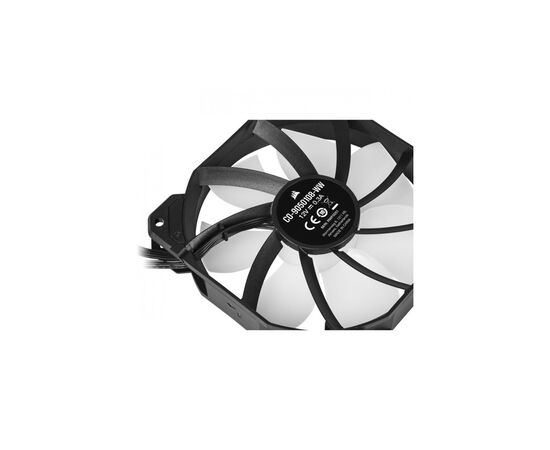 Кулер для корпуса Corsair iCUE SP120 RGB Elite Performance (CO-9050108-WW), изображение 3 Кулер для корпуса Corsair iCUE SP120 RGB Elite Performance (CO-9050108-WW), изображение 3