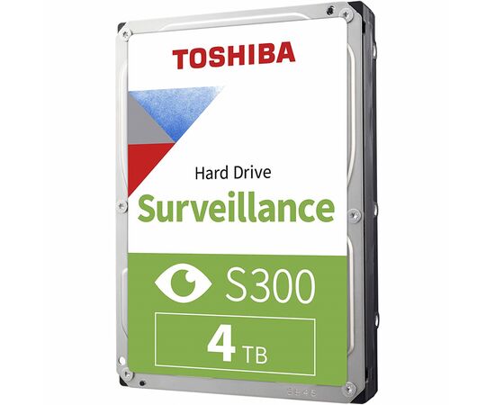 Жесткий диск 3.5" 4TB Toshiba (HDWT840UZSVA), изображение 2 Жесткий диск 3.5" 4TB Toshiba (HDWT840UZSVA), изображение 2